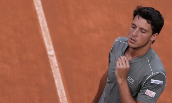 Luciano Darderi