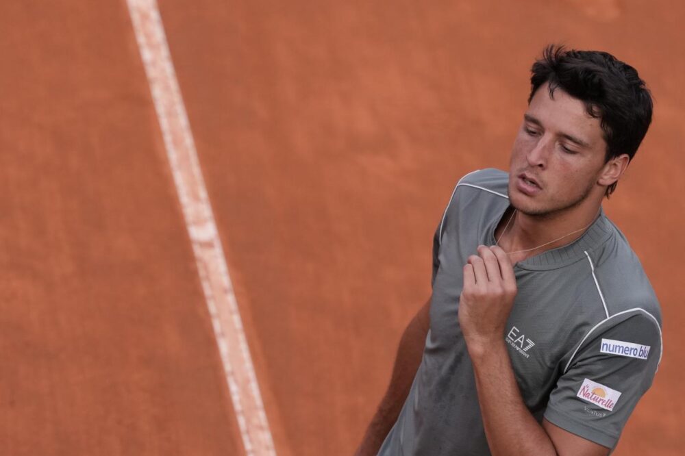 Luciano Darderi