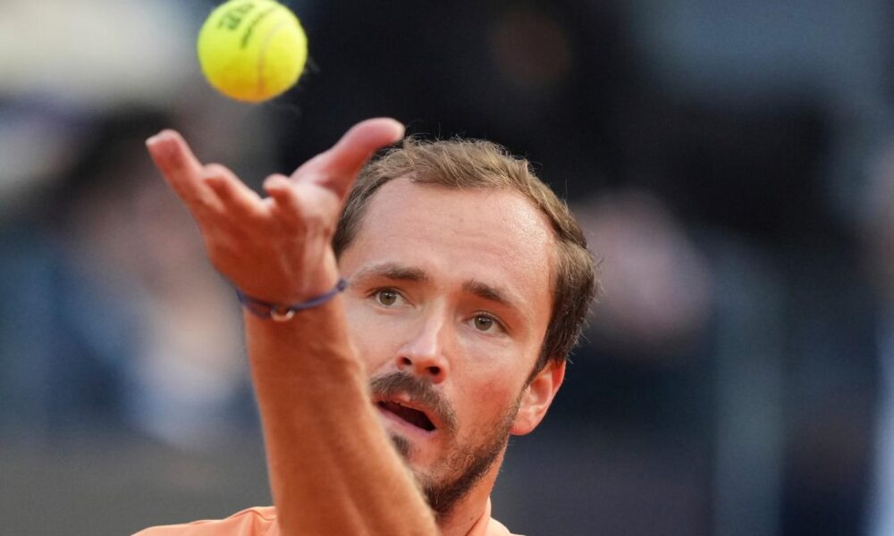 Daniil Medvedev