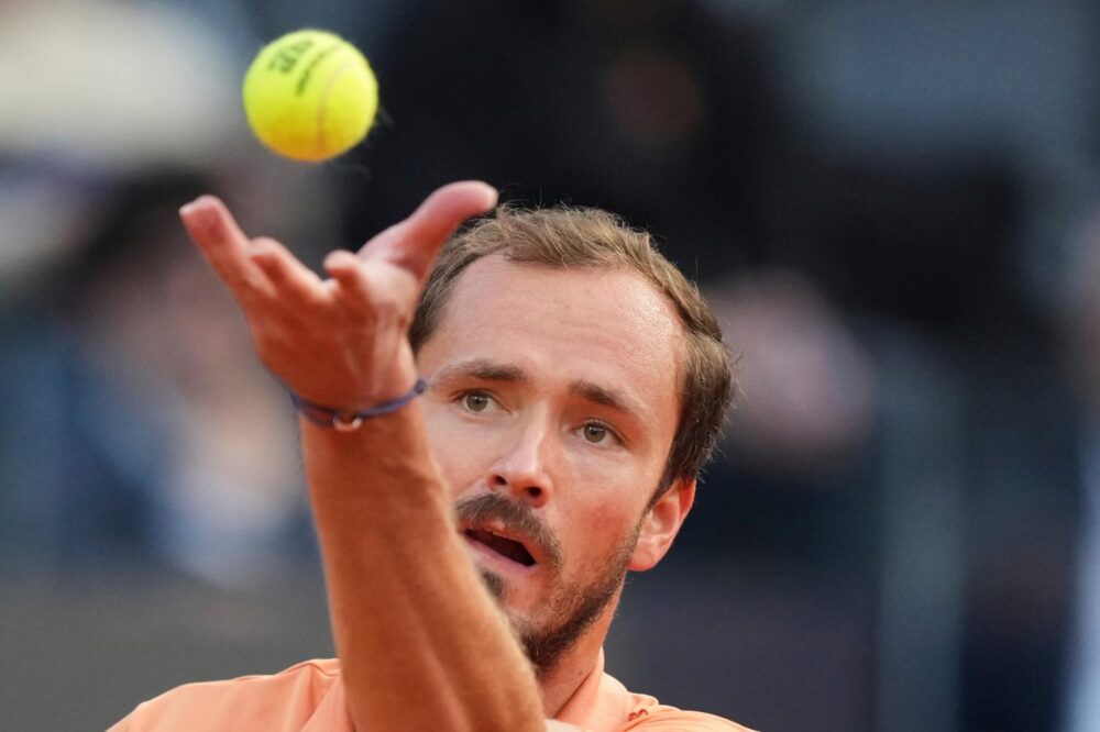 Daniil Medvedev