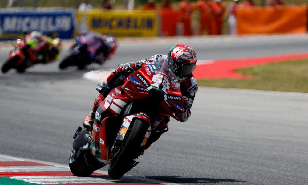 Francesco Bagnaia