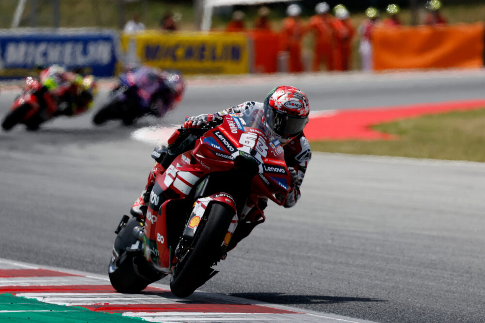 Francesco Bagnaia
