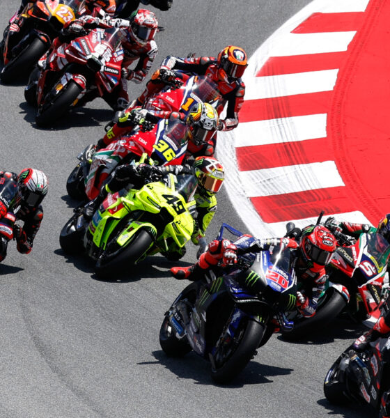 MotoGP Partenza