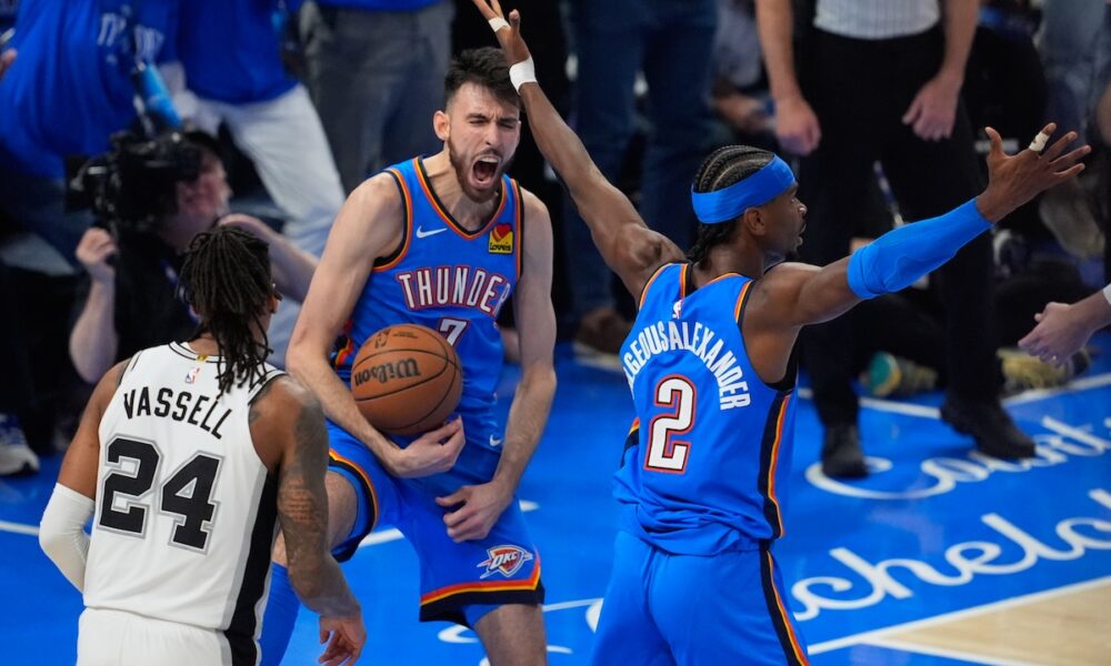 Shai Gilgeous-Alexander