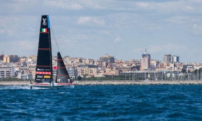 Luna Rossa AC40 Women & Youth