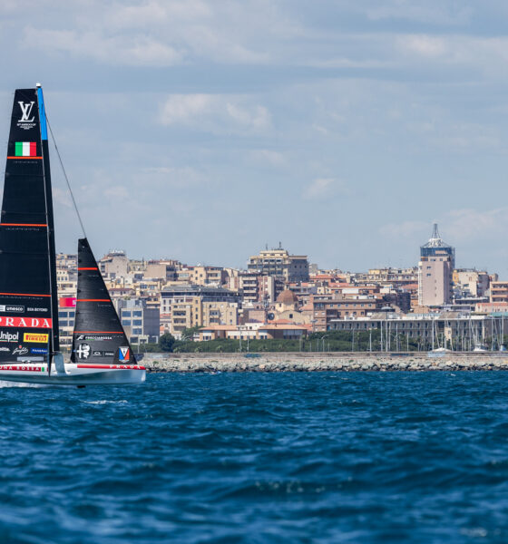 Luna Rossa AC40 Women & Youth