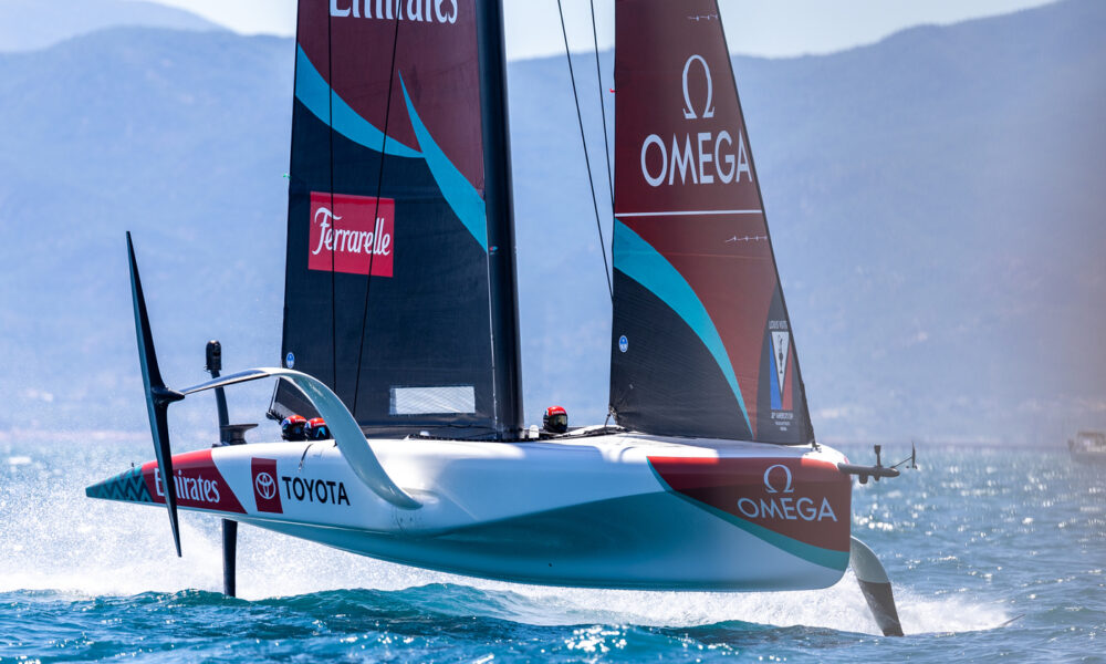 Team New Zealand