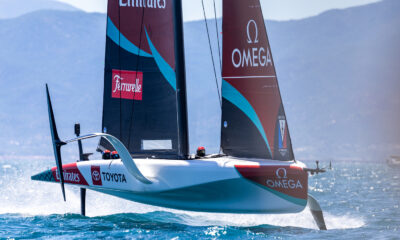 Team New Zealand