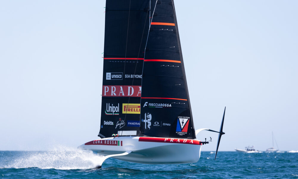 Luna Rossa