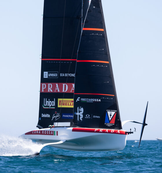 Luna Rossa