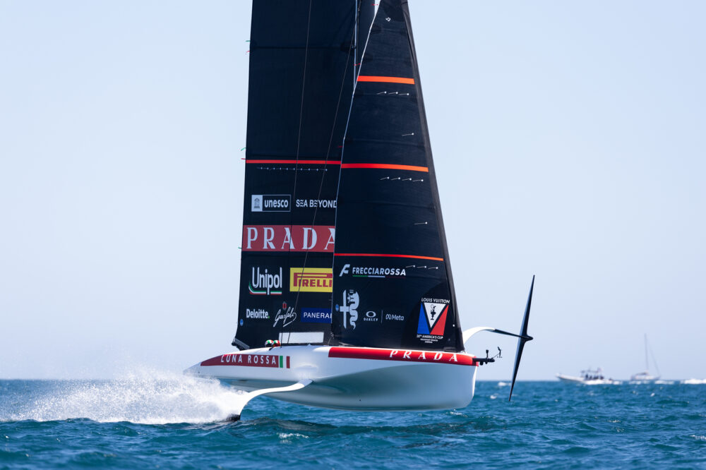 Luna Rossa