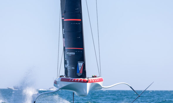Luna Rossa