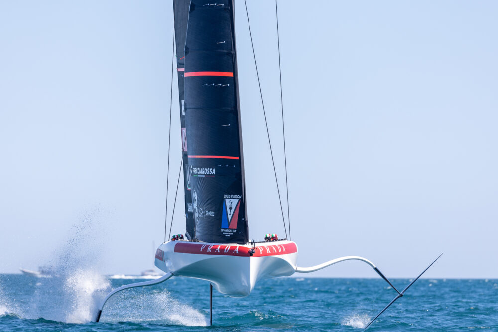 Luna Rossa