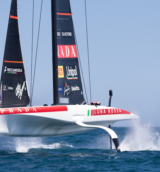 Luna Rossa