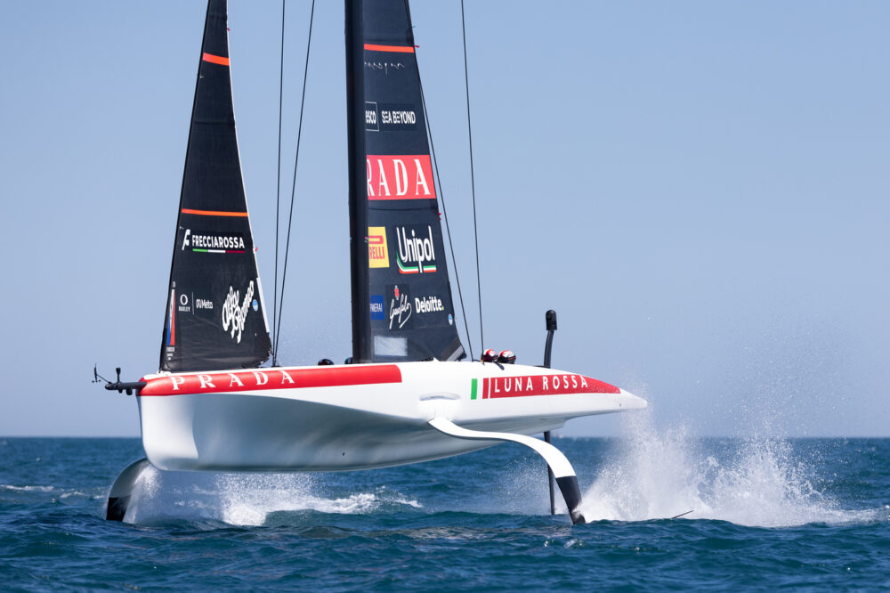 Luna Rossa