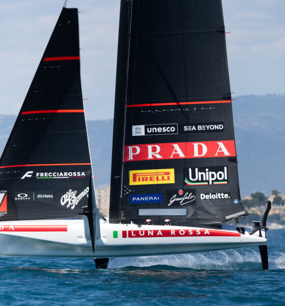 Luna Rossa