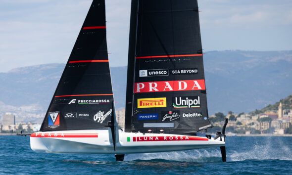 Luna Rossa