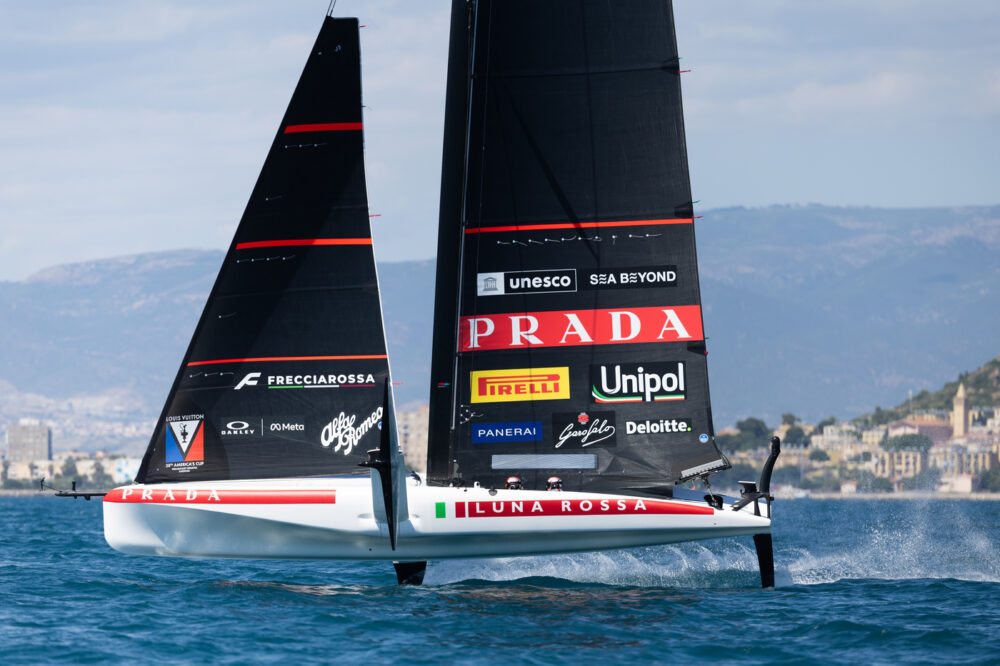 Luna Rossa