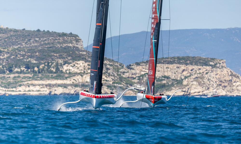 Luna Rossa