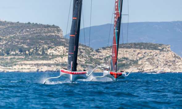 Luna Rossa