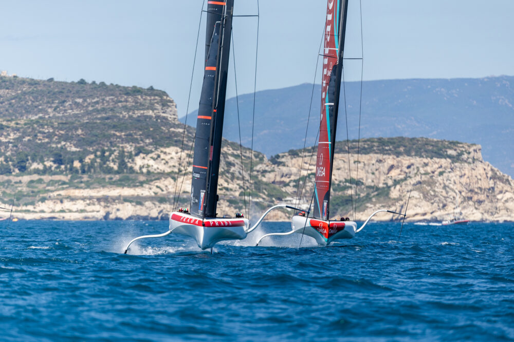 Luna Rossa