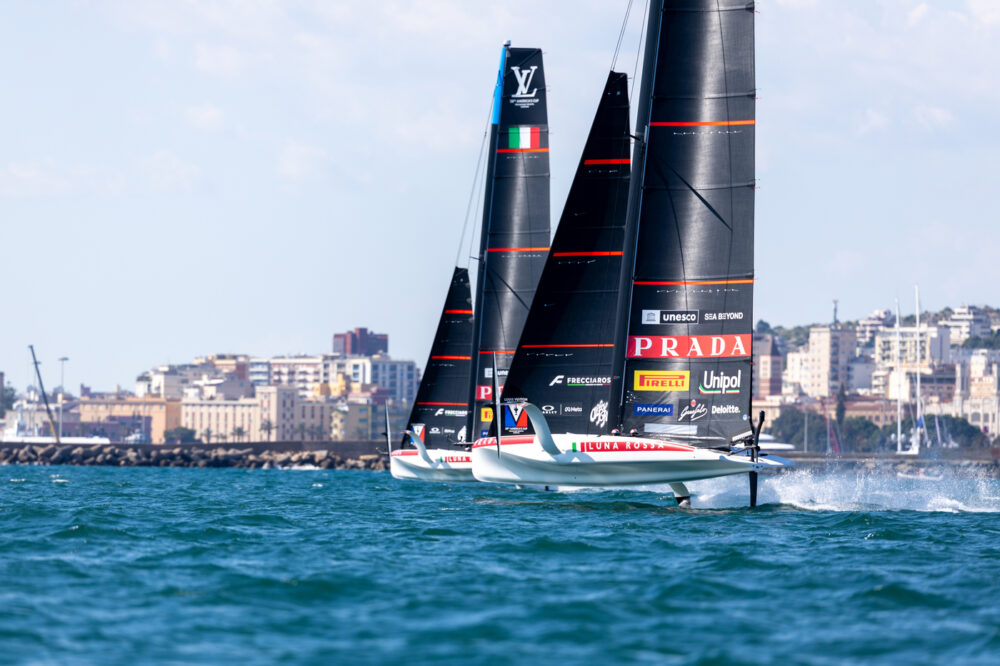 Luna Rossa