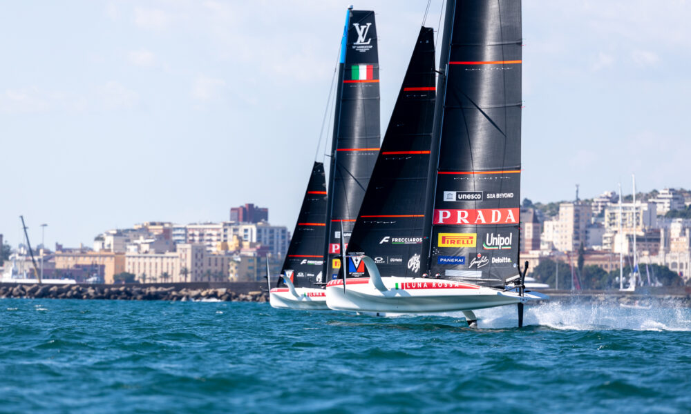 Luna Rossa