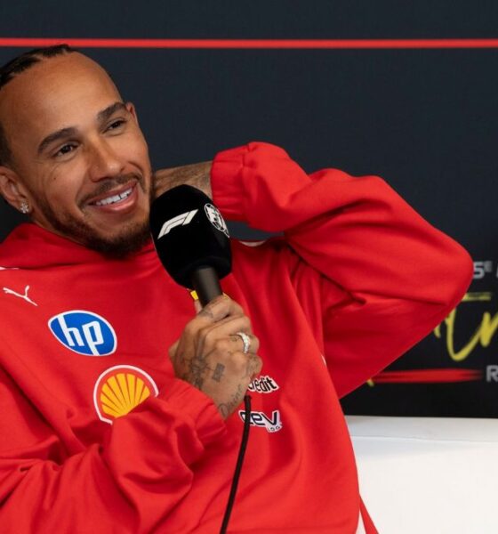 Lewis Hamilton