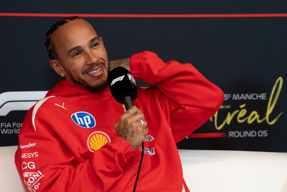 Lewis Hamilton