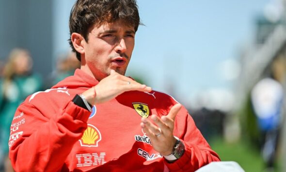 Charles Leclerc