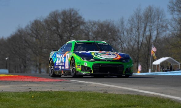 Kyle Busch