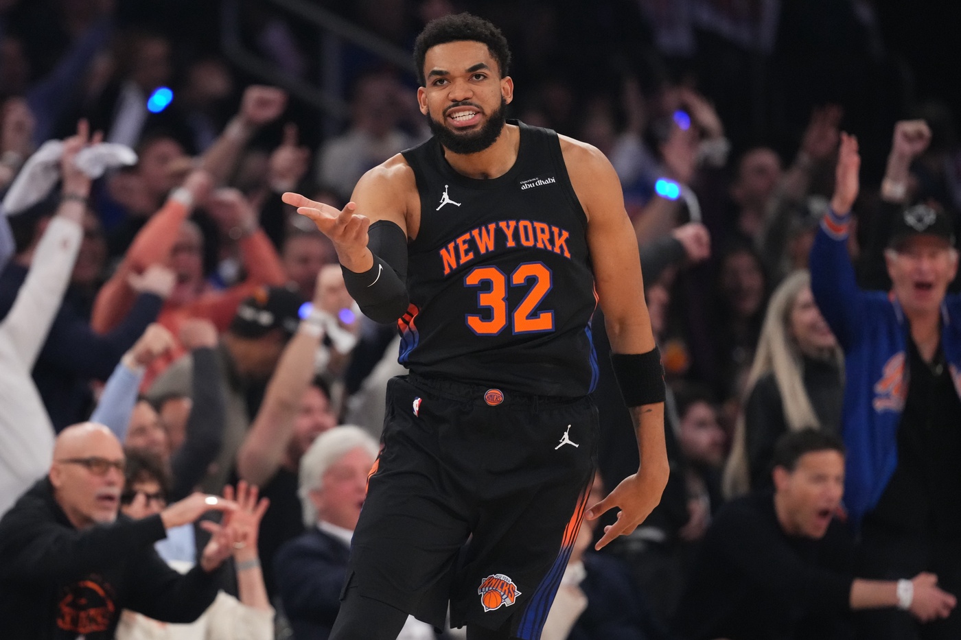 Karl-Anthony Towns