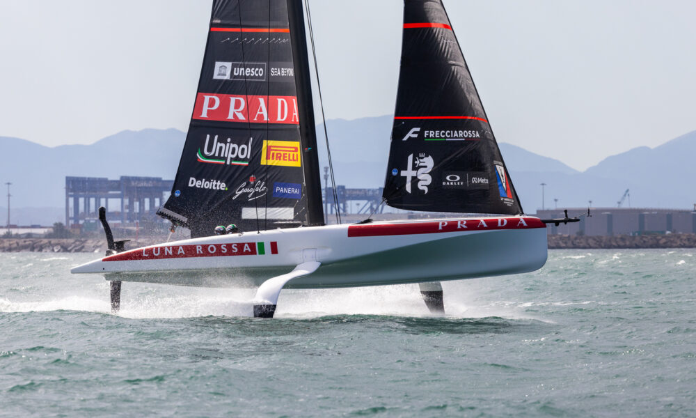 Luna Rossa