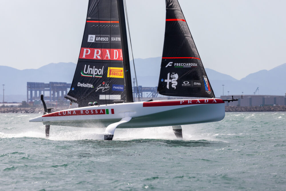 Luna Rossa