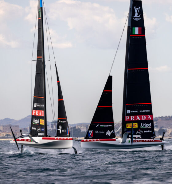 Luna Rossa