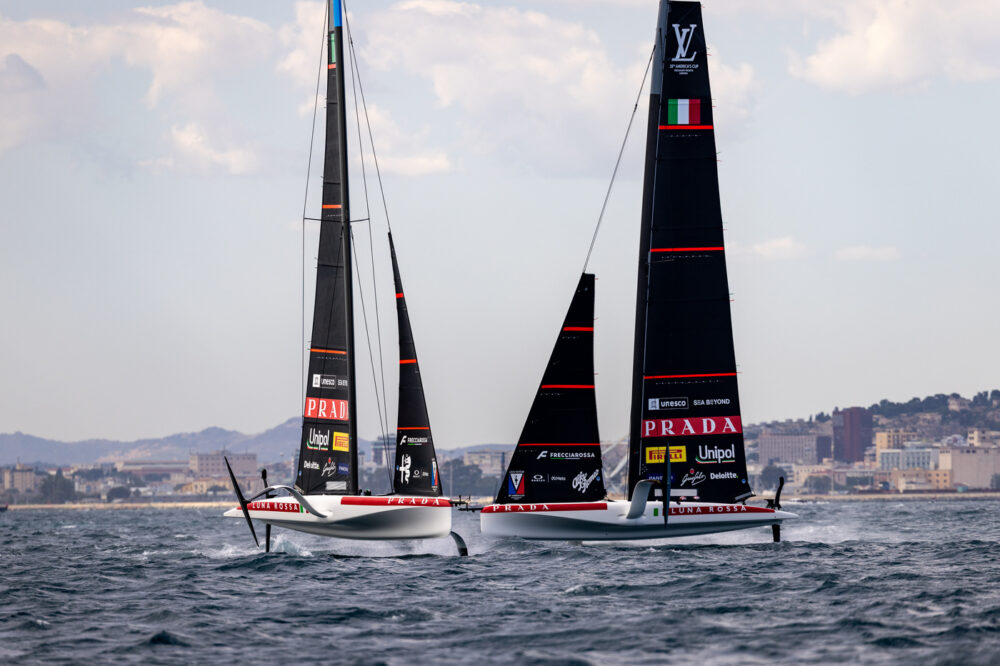 Luna Rossa