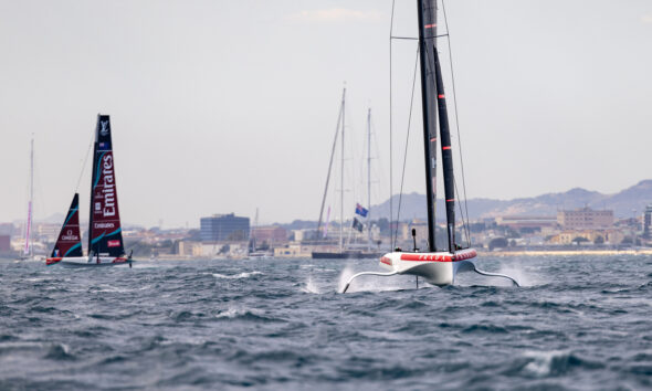 Luna Rossa