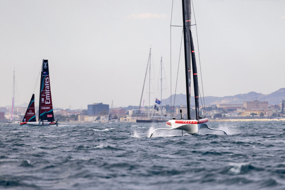 Luna Rossa