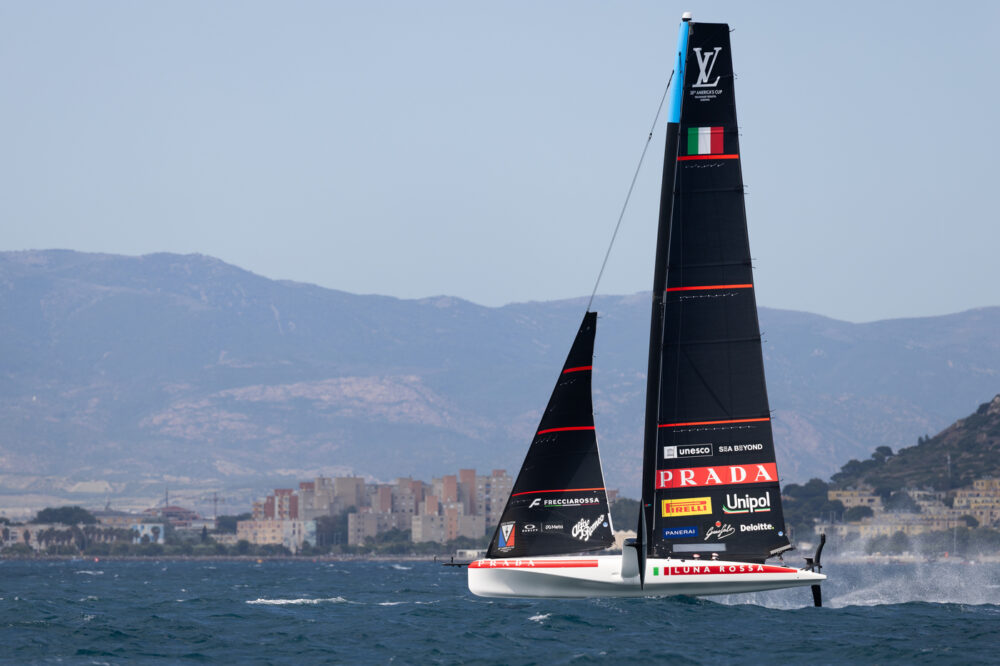 Luna Rossa