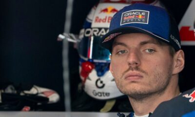 Max Verstappen