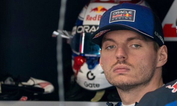 Max Verstappen