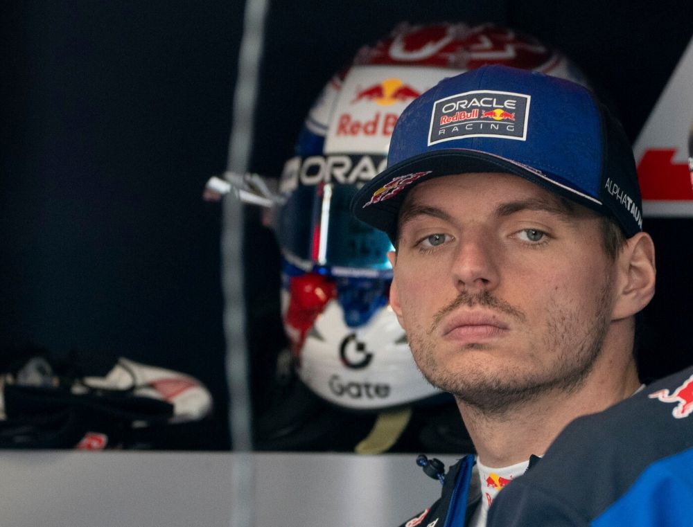 Max Verstappen