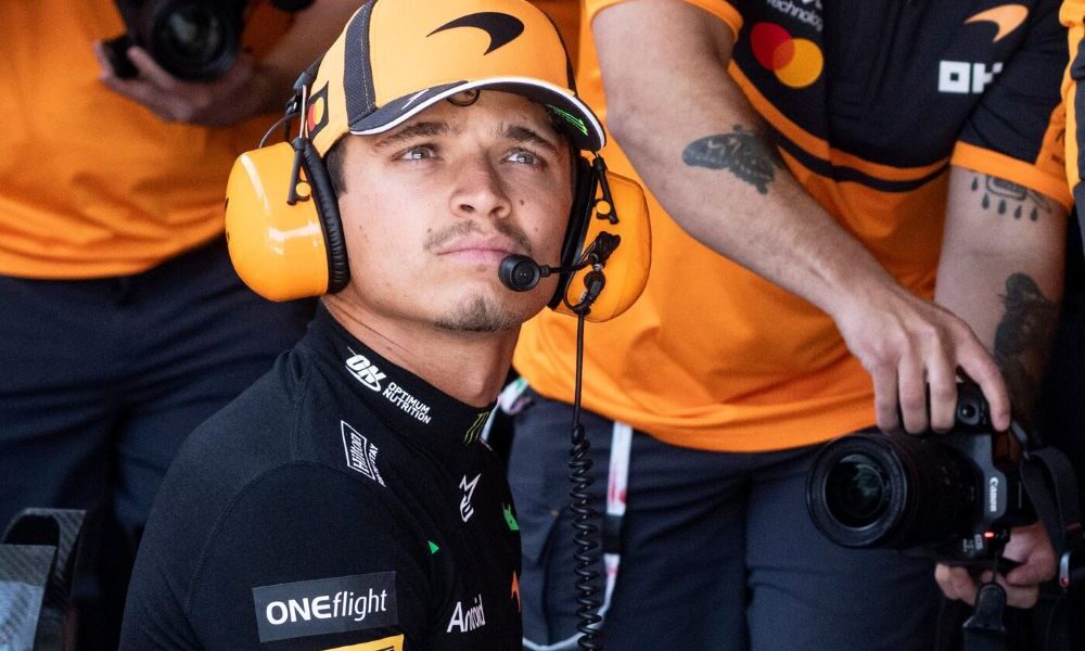 Lando Norris