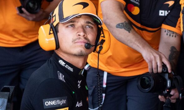 Lando Norris
