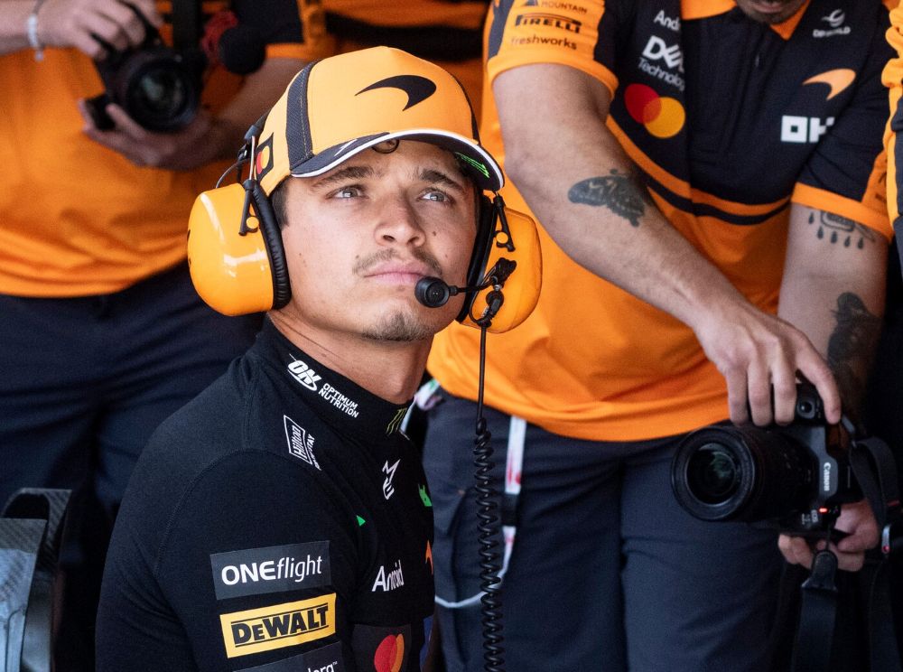Lando Norris