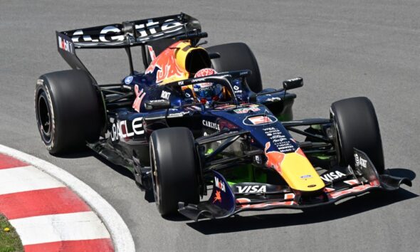 Max Verstappen