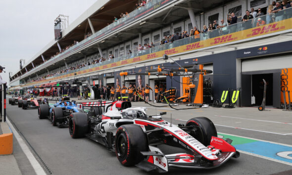 F1 GP Canada generica