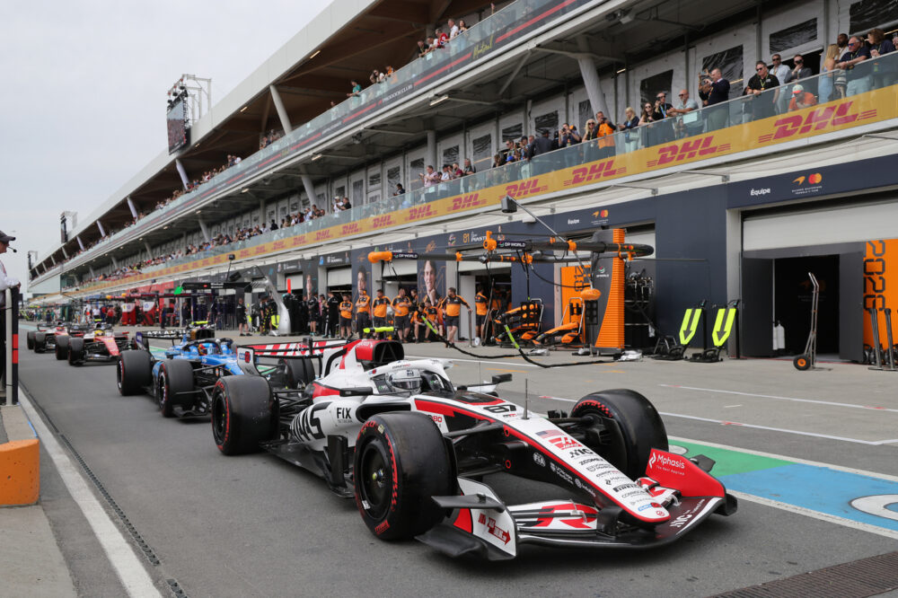 F1 GP Canada generica