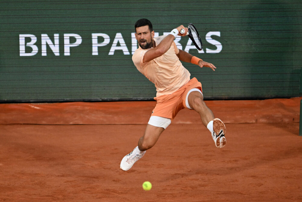 Novak Djokovic