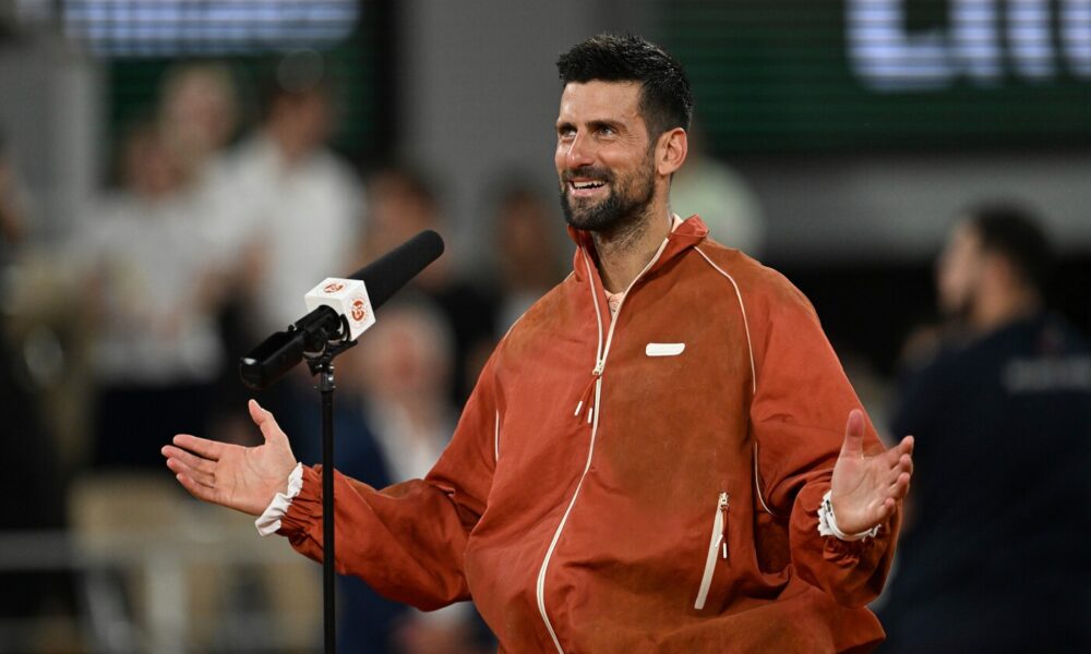 Novak Djokovic